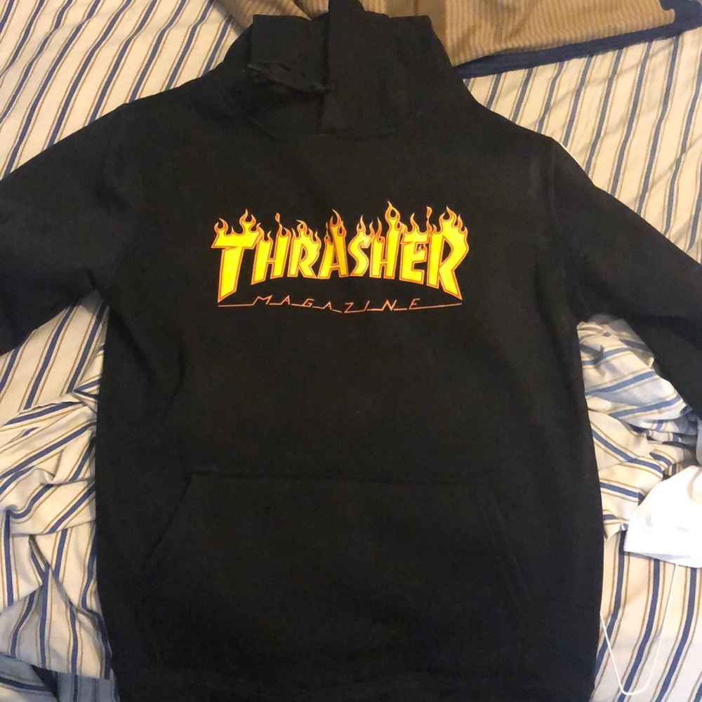 Thrasher Hoodie